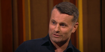 Tommy Tiernan viewers praise ‘class act’ Shay Given for opening up on family heartbreak