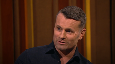 Tommy Tiernan viewers praise ‘class act’ Shay Given for opening up on family heartbreak
