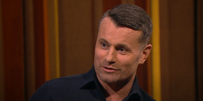 Shay Given - Tommy Tiernan Show