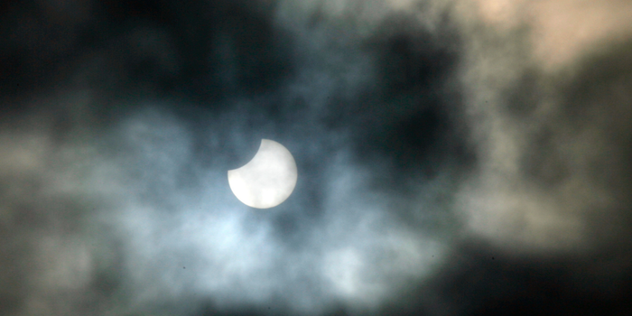 Solar Eclipse Ireland