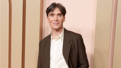 Cillian Murphy speaks about his ‘very intense chat’ with Roy Keane