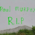 ‘I will not be intimidated’ – Chilling death threat painted on wall near TD’s house