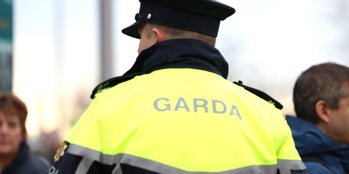 Garda arrested Louth