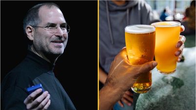Steve Jobs had a 'beer test' he used for Apple job interviews