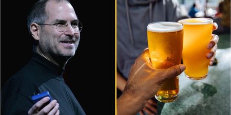 Steve Jobs had a 'beer test' he used for Apple job interviews