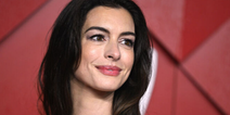 Anne Hathaway says only her mother can call her Anne