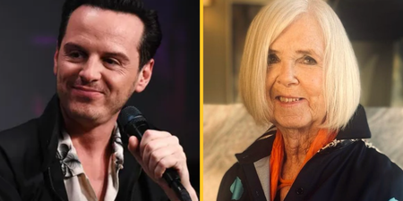 Andrew Scott speaks about sudden passing of his mother – ‘You manage it day by day’