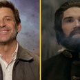 ‘Irish actors are at the top of the list’ – Zack Snyder on who he wants to work with next
