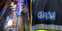 Gardaí investigating after two people die in Cork house fire