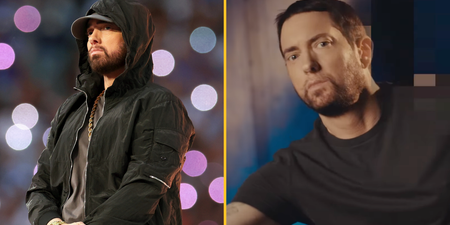 Eminem confirms new album will be release this summer