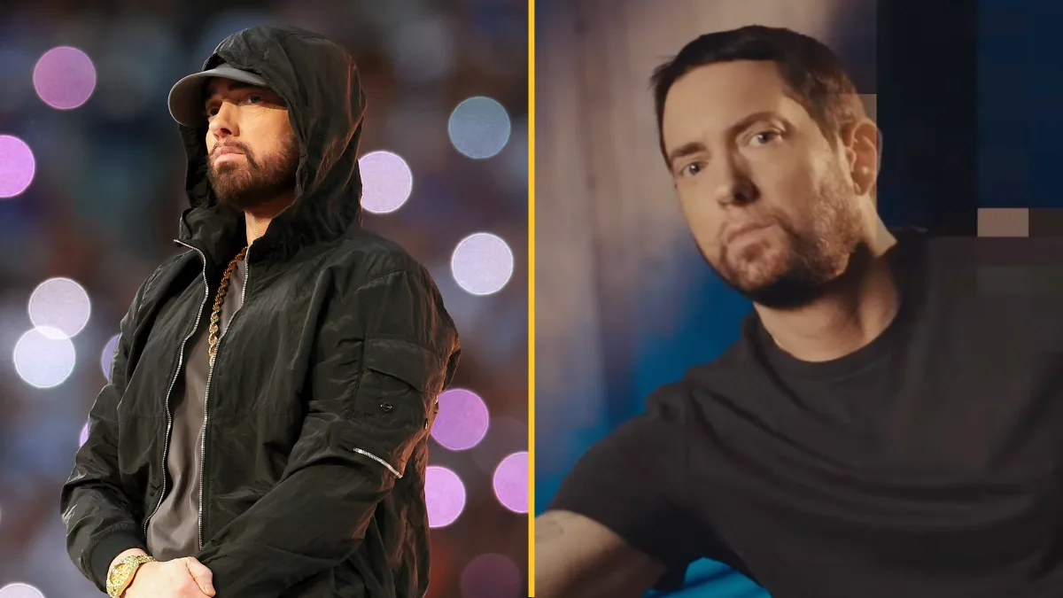 Eminem confirms new album will be release this summer #Eminem