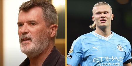 Roy Keane doubles down on controversial Erling Haaland comments