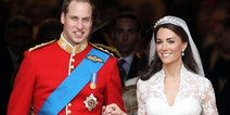 Kate Middleton shares picture that was never meant to be seen for wedding anniversary