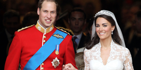 Kate Middleton shares picture that was never meant to be seen for wedding anniversary