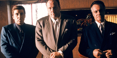 Sopranos creator says that there’s no good TV anymore