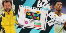 The JOE quick-fire general knowledge quiz: Day 209