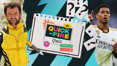 The JOE quick-fire general knowledge quiz: Day 208