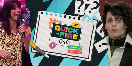 The JOE quick-fire general knowledge quiz: Day 212