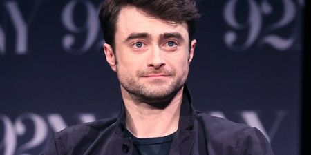 Daniel Radcliffe breaks silence on JK Rowling trans debate