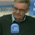 Bryan Dobson says emotional goodbye in final RTE News appearance