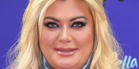 Gemma Collins says doctors told her to terminate pregnancy because her baby was intersex