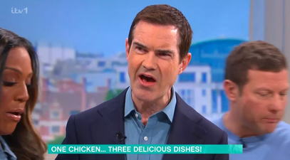 Jimmy Carr sparks outrage with ‘car crash’ This Morning appearance