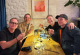 Lord of the Rings cast leave staff ‘gobsmacked’ as they reunite at UK restaurant