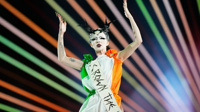 Bambie Thug slams Eurovision organisers following behind-the-scenes chaos