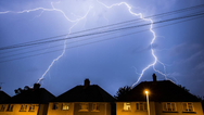 Status Yellow thunderstorm warning for eight counties as good weather comes to an end