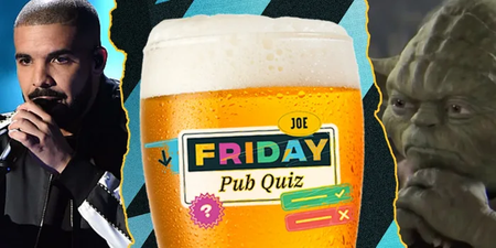 The JOE Friday Pub Quiz: Week 397